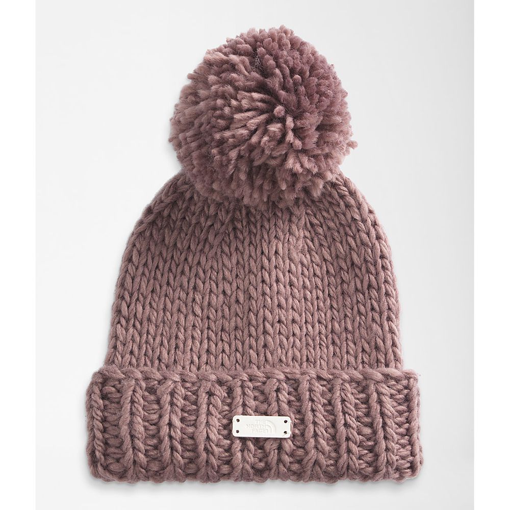 The North Face Beanies Womens Australia - The North Face City Coziest Light Purple (SJL-037491)